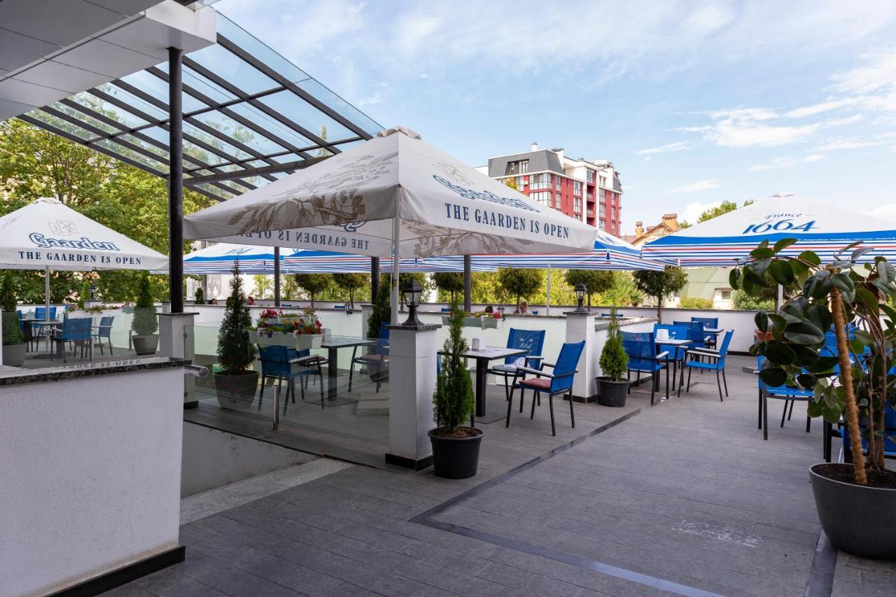 Truskavets 365 Hotel エクステリア 写真