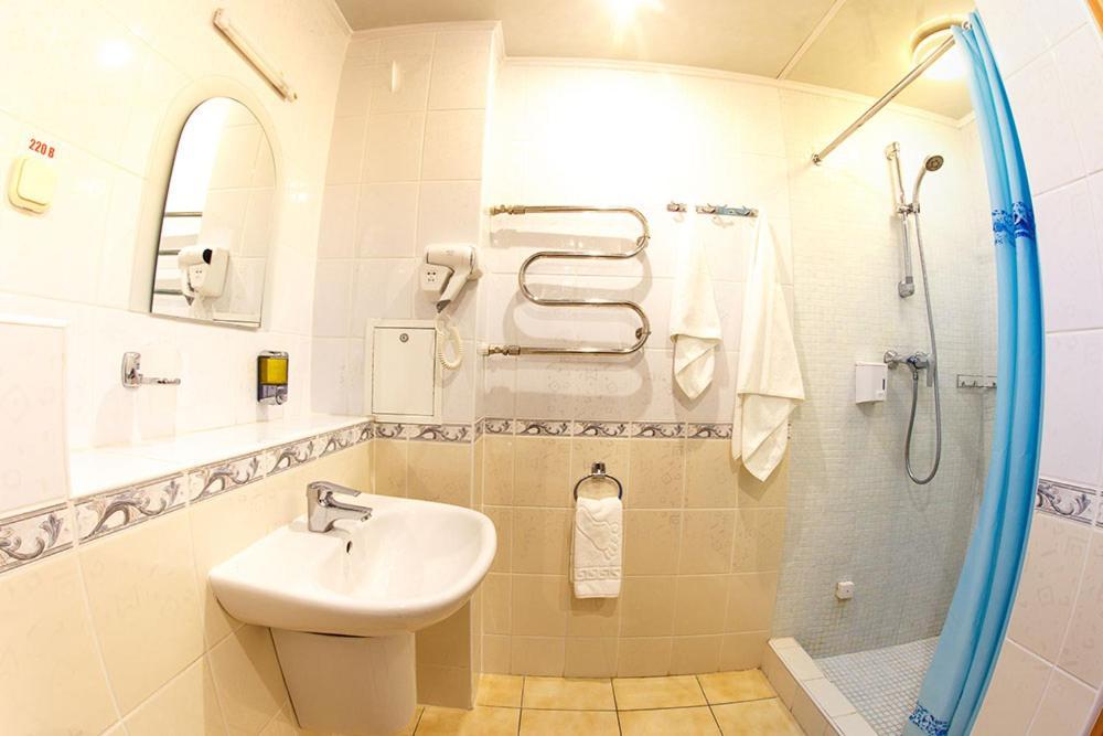 Truskavets 365 Hotel エクステリア 写真