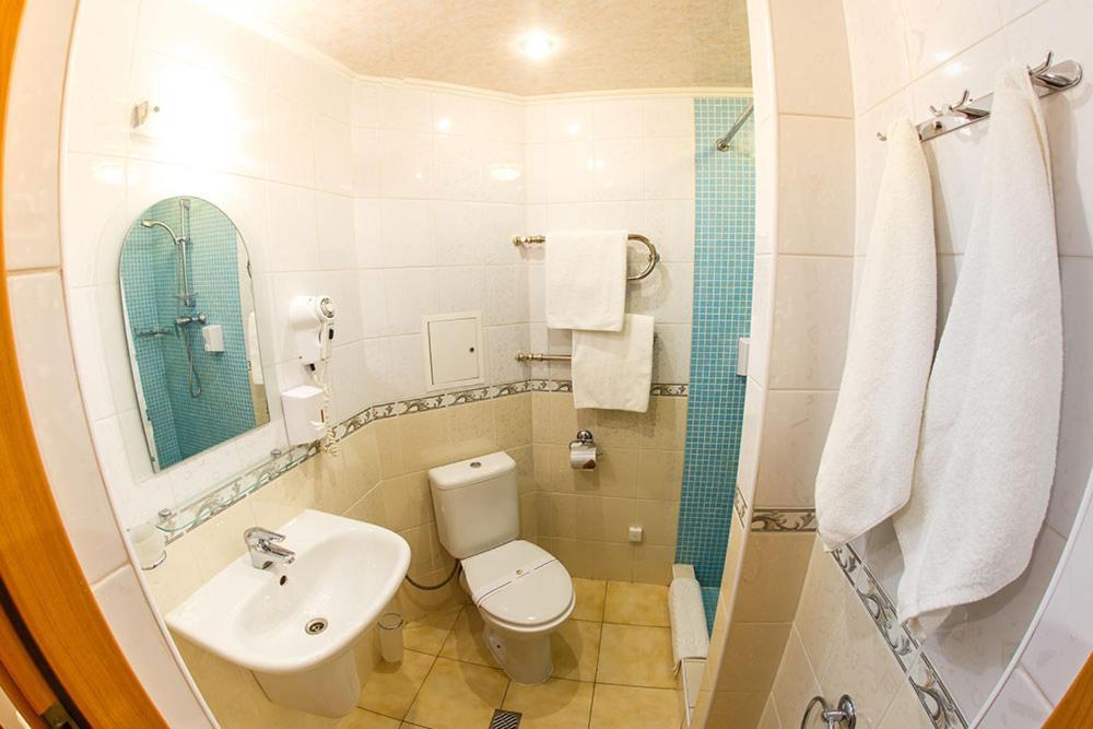 Truskavets 365 Hotel エクステリア 写真