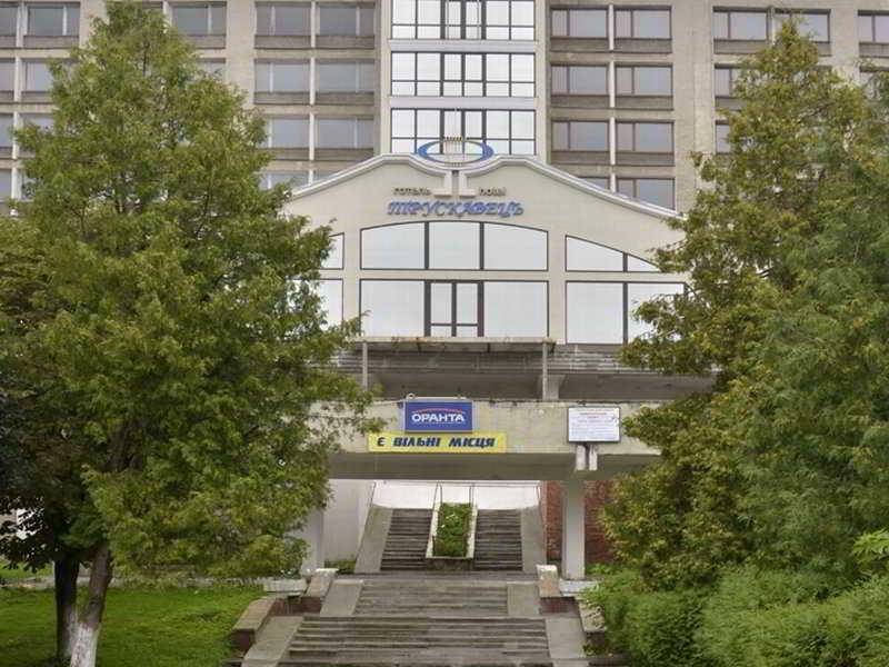 Truskavets 365 Hotel エクステリア 写真