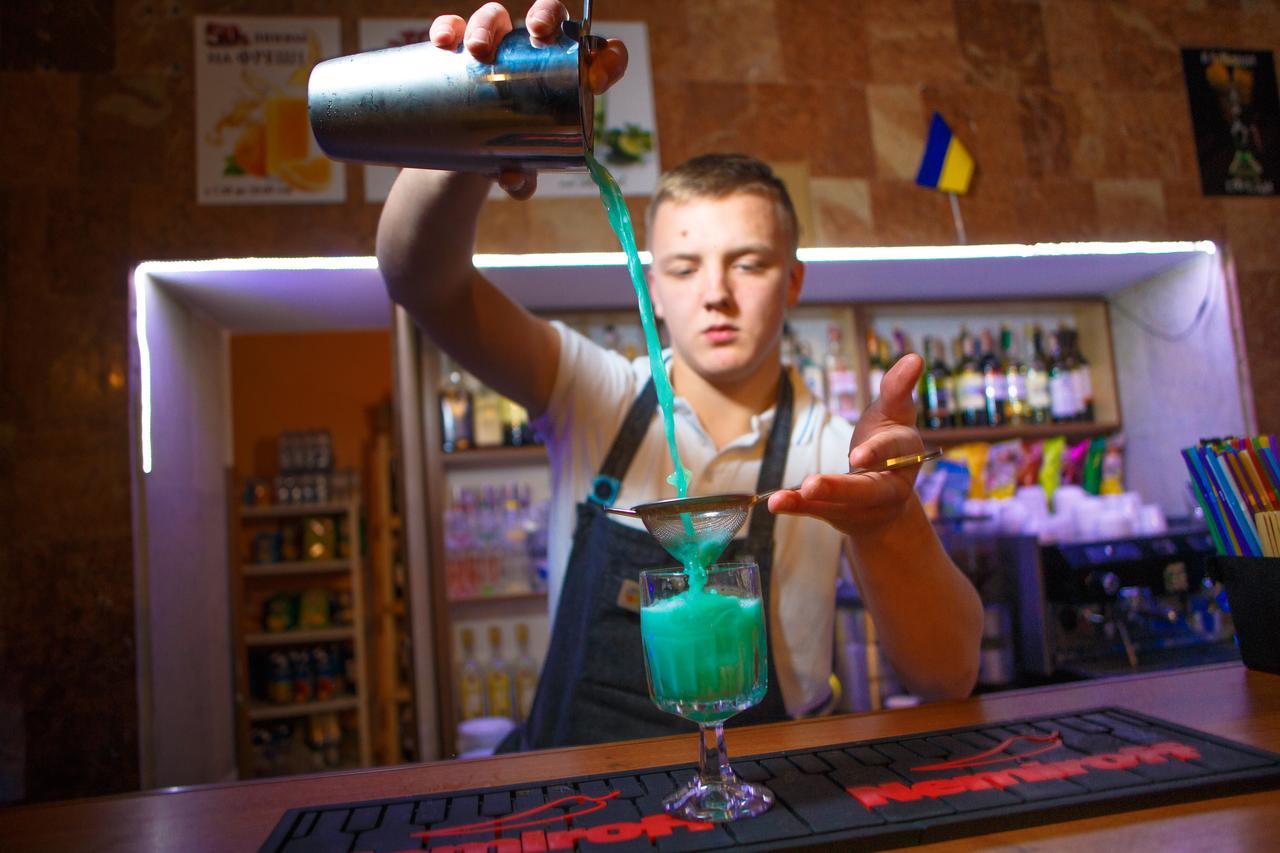 Truskavets 365 Hotel エクステリア 写真