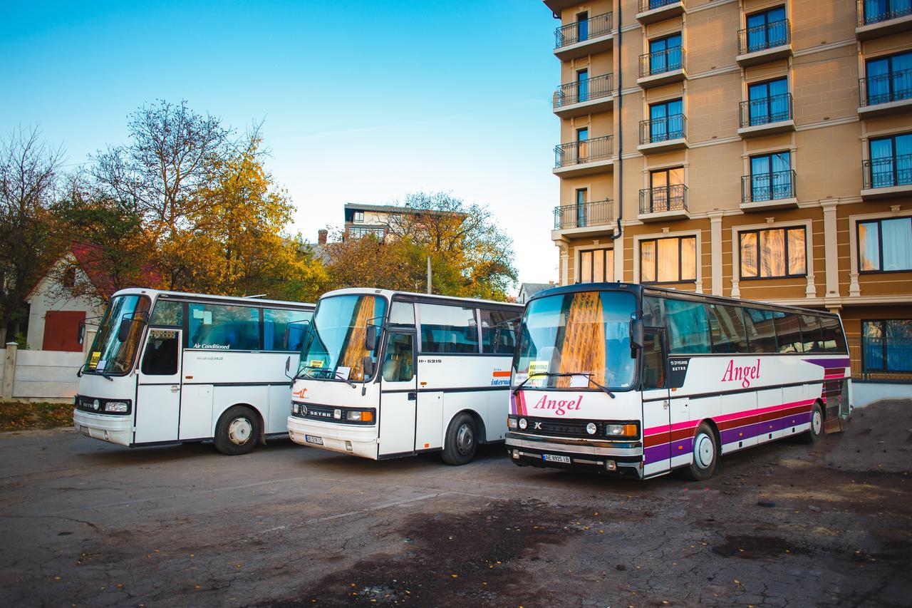Truskavets 365 Hotel エクステリア 写真