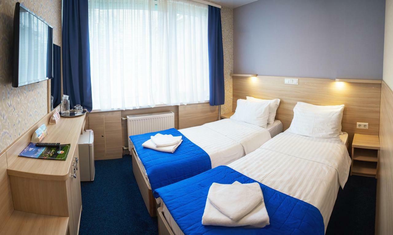 Truskavets 365 Hotel エクステリア 写真